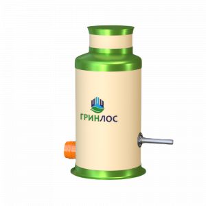 Колодец-гаситель ГРИНЛОС Г 1200/2000