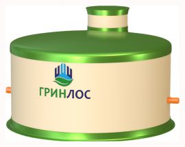 Контрольный колодец ГРИНЛОС Кн 3000/1500