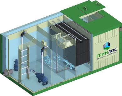 Гринлос Норд 20