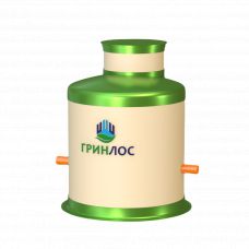 Контрольный колодец ГРИНЛОС Кн 1500/1500