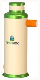 Перепадный колодец ГРИНЛОС Пп 1200/3000