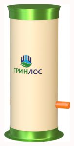 Контрольный колодец ГРИНЛОС Кн 800/2000