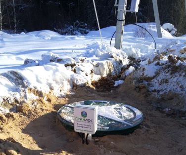 Установка ГРИНЛОС Аква 5 Пр