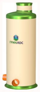 Поворотный колодец ГРИНЛОС Пв 1500/3500