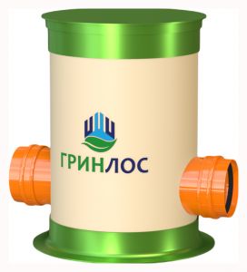Линейный колодец ГРИНЛОС Лн 800/1000