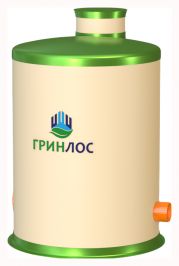Контрольный колодец ГРИНЛОС Кн 2300/3000
