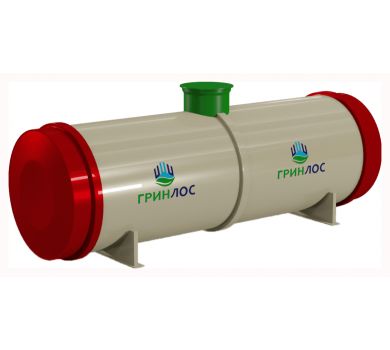 ГРИНЛОС Пожарный резервуар 63 м3