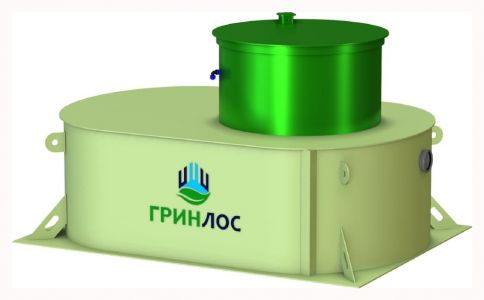 ГРИНЛОС Аэро 6 низкий корпус