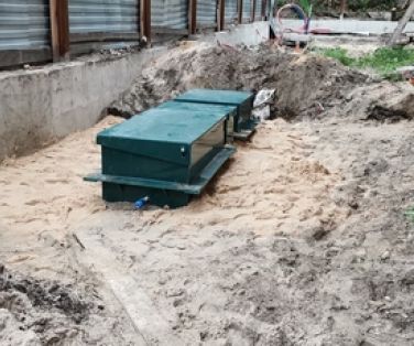 Доставка и монтаж ГРИНЛОС Профи 8