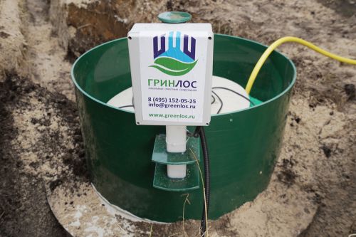 Монтаж ГРИНЛОС Аква 5 Пр