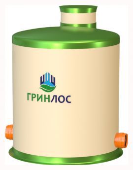 Линейный колодец ГРИНЛОС Лн 2300/2500