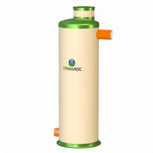 Перепадный колодец ГРИНЛОС Пп 1500/4500