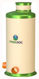Поворотный колодец ГРИНЛОС Пв 1500/3000
