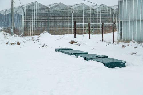 Доставка и установка Гринлос Пром 60