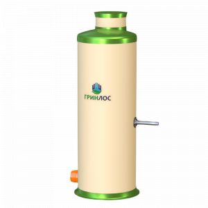 Колодец-гаситель ГРИНЛОС Г 1500/4000