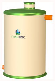 Перепадный колодец ГРИНЛОС Пп 3000/4500