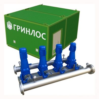 Гринлос НС2П 115-10