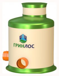 Поворотный колодец ГРИНЛОС Пв 1500/1500