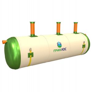 Накопительный Гринлос СП 8