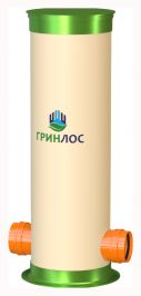 Линейный колодец ГРИНЛОС Лн 800/2500