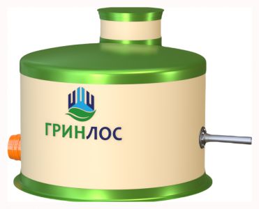 Колодец-гаситель ГРИНЛОС Г 2300/1500