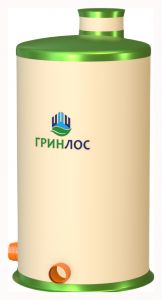 Поворотный колодец ГРИНЛОС Пв 2300/4000