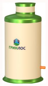 Контрольный колодец ГРИНЛОС Кн 1500/2500