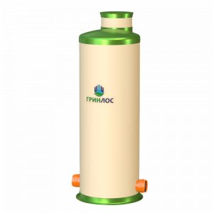 Линейный колодец ГРИНЛОС Лн 1500/4000