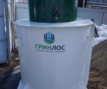 Монтаж ГРИНЛОС Аква 6 Пр