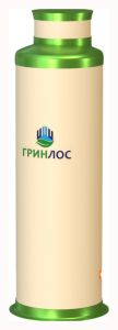 Контрольный колодец ГРИНЛОС Кн 1200/3500