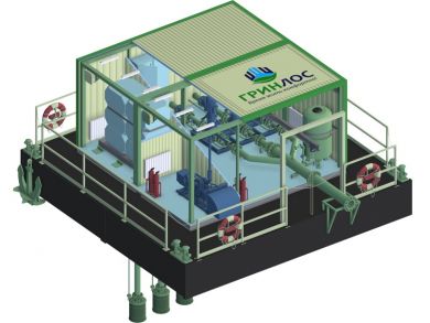 Гринлос ПлНС 10-25