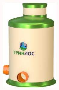 Поворотный колодец ГРИНЛОС Пв 1500/2000