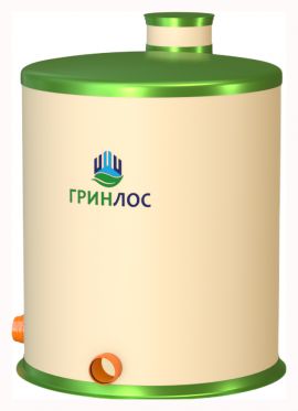 Поворотный колодец ГРИНЛОС Пв 3000/3500