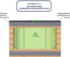 ГРИНЛОС Эко 15