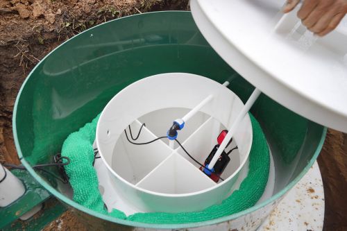 Монтаж ГРИНЛОС Аква 3 Пр