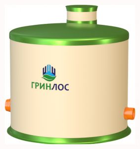 Контрольный колодец ГРИНЛОС Кн 3000/2500