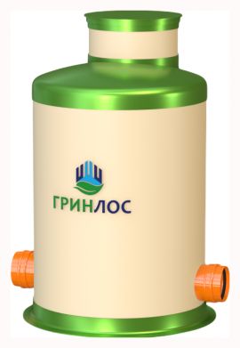 Линейный колодец ГРИНЛОС Лн 1500/2000