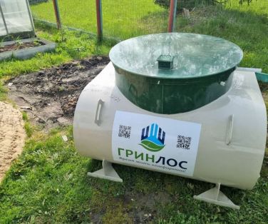 Монтаж ГРИНЛОС Аэро Лайт 4 ПР НК