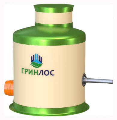 Колодец-гаситель ГРИНЛОС Г 1500/1500