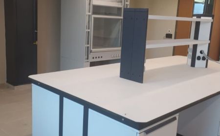 Лабораторная мебель-14