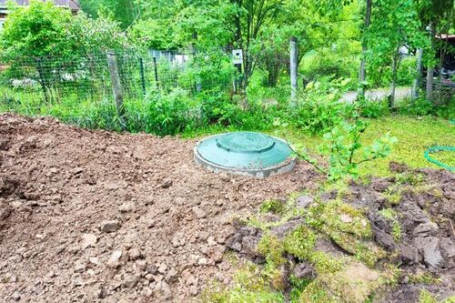 Установка ГРИНЛОС Аэро Лайт 4