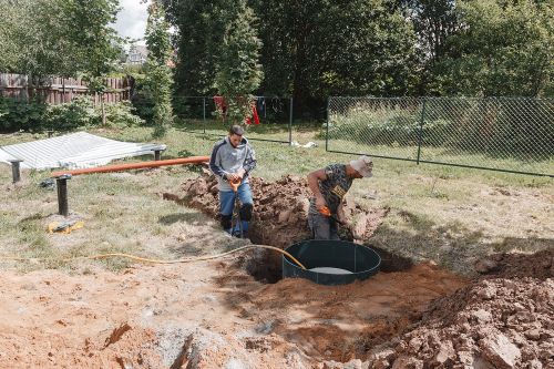 Доставка и установка ГРИНЛОС Аква 2 Пр