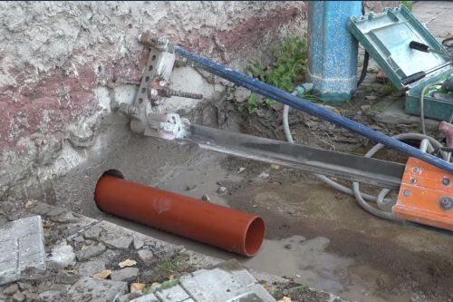 Монтаж ГРИНЛОС Аква 3