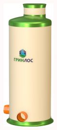 Поворотный колодец ГРИНЛОС Пв 1500/3500