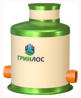Линейный колодец ГРИНЛОС Лн 1500/1500