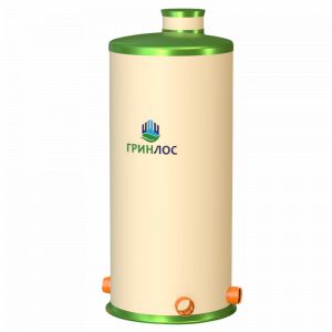 Узловой колодец ГРИНЛОС У 2300/5000