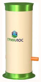 Контрольный колодец ГРИНЛОС Кн 800/2000