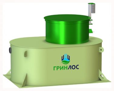 ГРИНЛОС Аква 4 низкий корпус Пр