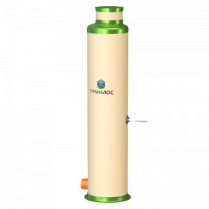 Колодец-гаситель ГРИНЛОС Г 1200/5000