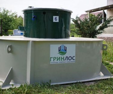 Гринлос Аэро 6 Пр низкий корпус